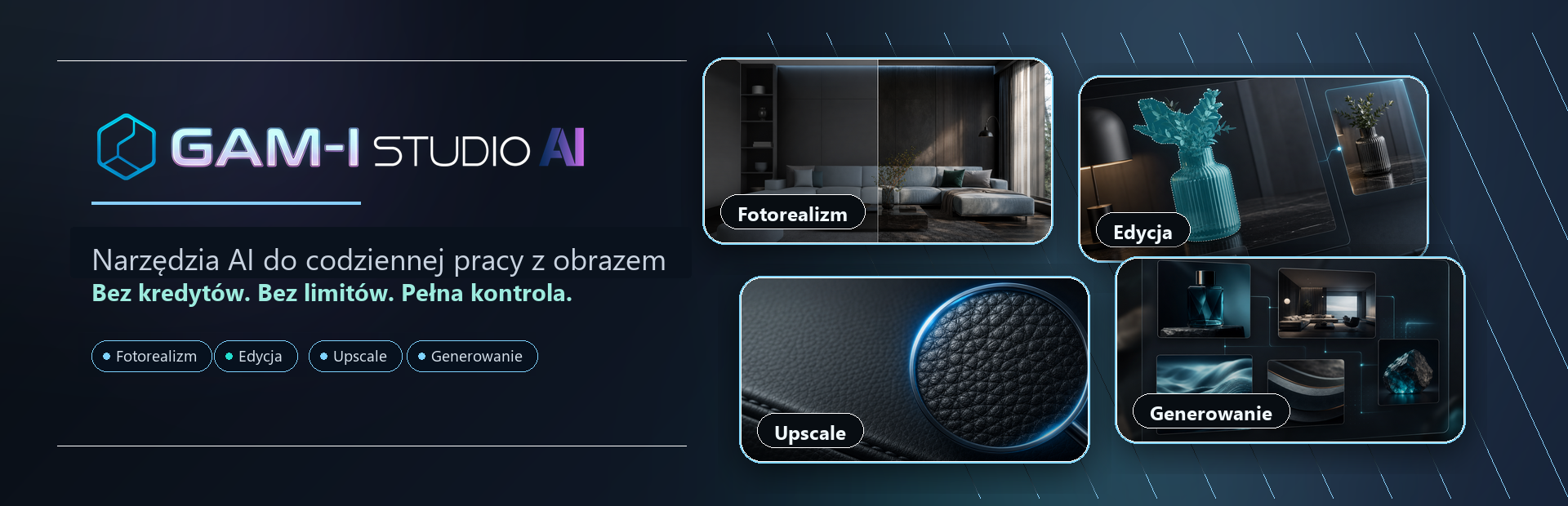 GAM-I Studio AI