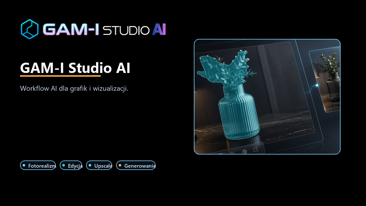 GAM-I Studio AI
